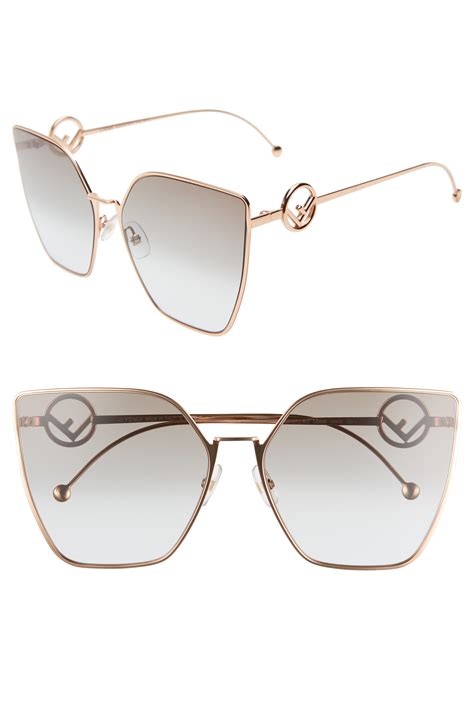 sun glasses fendi|Fendi sunglasses women's.